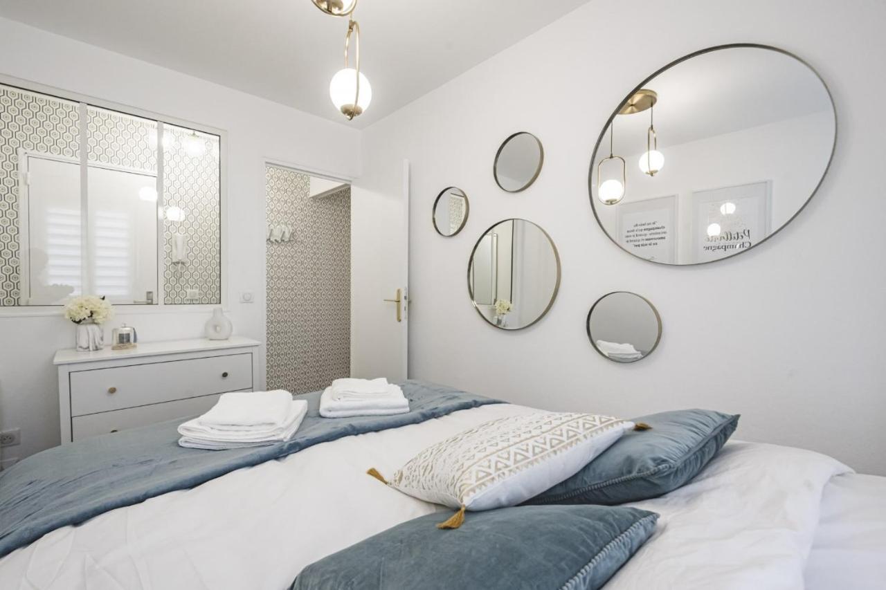 Cosy Bulle Apartment Reims Exterior photo