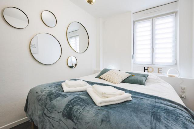Cosy Bulle Apartment Reims Exterior photo